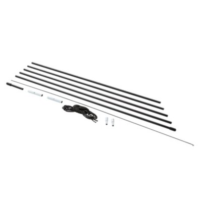 Coleman tent replacement poles top